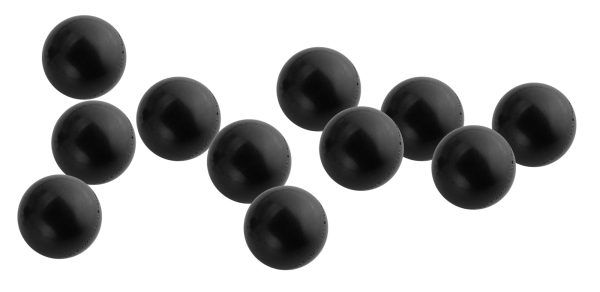 UMAREX T4E 68 Steel Rubber Balls 30 pcs