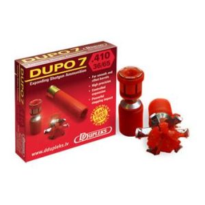 DUPLEKS DUPO7 SLUG CAL. 36 (.410) / 65
