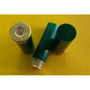 FIOCCHI T2 ΚΑΛΥΚΕΣ 12/70/12mm ΜΕ 616 ΚΑΨΥΛΙ ΠΡΑΣΙΝΟΙ ΔΙΑΦΑΝΟΙ
