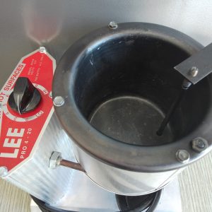 LEE POT IV ΦΟΥΡΝΑΚΙ 4-20 220 VOLT