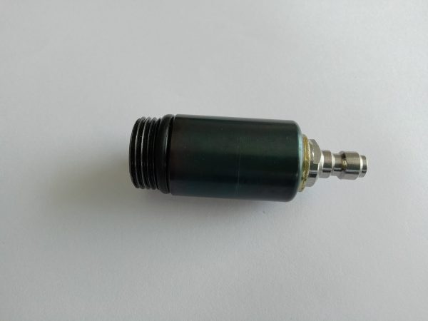 ΑΝΤΑΠΤΟΡΑΣ ΜΕΤΑΤΡΟΠΗΣ CO2 ΣΕ PCP ΜΕ ΑΝΕΠΙΣΤΡΟΦΗ ΒΑΛΒΙΔΑ