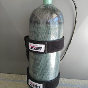 6.8 Ltr. CARBON FIBER Charging Cylinder 300 BAR