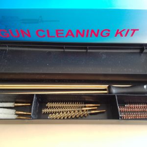 GUN CLEANING KIT 4,5mm / 5,5mm / 6.35mm