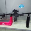 PISTELLE X-68 Maximum Power 162 Joule!!