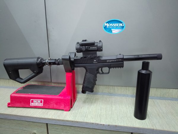 PISTELLE X-68 Maximum Power 162 Joule!!