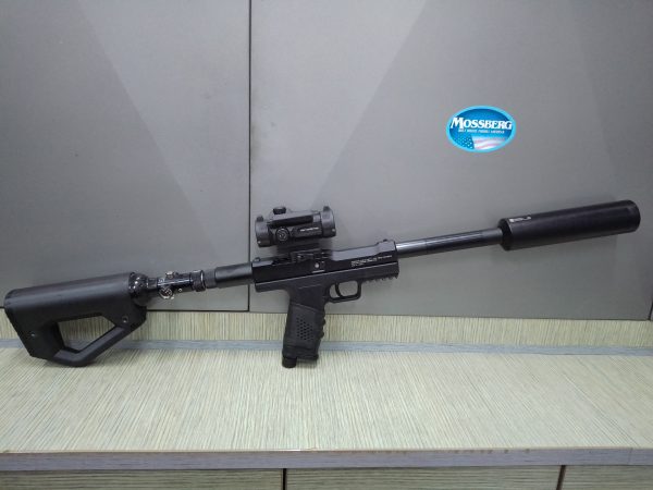 PISTELLE X-68 Maximum Power 162 Joule!!
