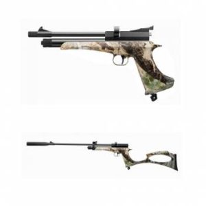 ARTEMIS CP2 CAMO  5.5mm CO2