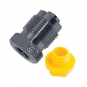 DIN MALE ADAPTOR 1/4 ''