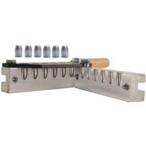 LEE MOLD 9mm 124 grs 6 CAVITY (90465)