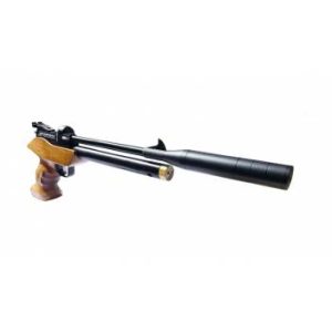 ARTEMIS PP800R MULTISHOT PCP REGULATED PISTOL 4,5 mm