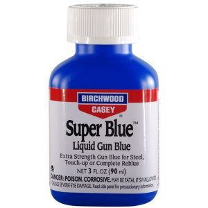SUPER BLUE Birchwood Casey