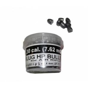 ASB HP BULLETS .30/200 pcs (52,5 grains)