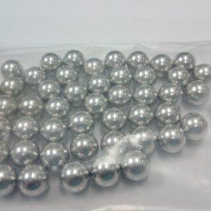 ALUMINUM BALLS 12.5mm  CAL 0.50