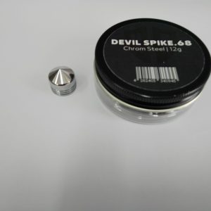 5x DEVIL SPIKE CNC STEEL Cal.68