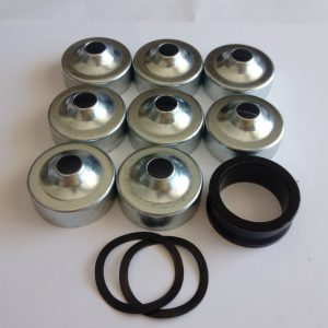 AEA BARREL BUFFERS Complet set .22 / .25