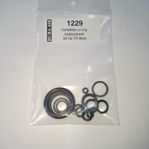 Complete o-ring replacement For FX Boss