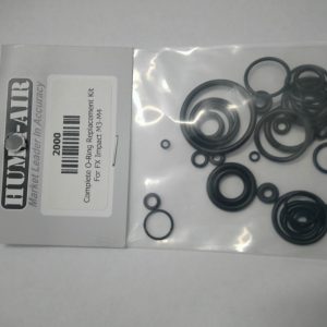 Complet o-ring kit FX Impact M3-M4
