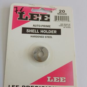 AUTO PRIME SHELL HOLDER 20