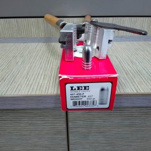 LEE MOLD .457 / 450 grs double cavity