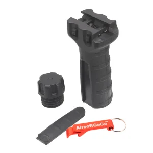 ELEMENT QD FOREGRIP HANDGUARD (WITH SWITCH POCKET)