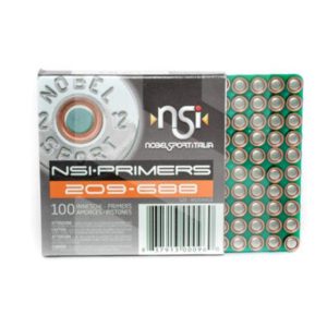 NOBEL SPORT 688 ΚΑΨΥΛΙΑ (Συσκευασμένα 100 τεμ.)