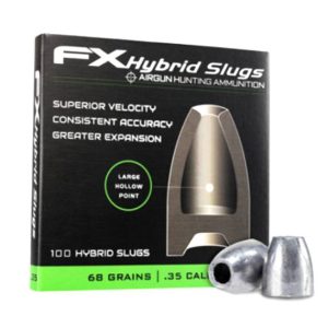 fx9 FX HYBRID SLUGS 9mm/.357/100 (68 grains)
