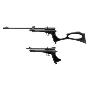 ARTEMIS CP2 BLACK 4,5mm CO2