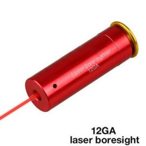 LASER - BORESIGHTER CAL. 12