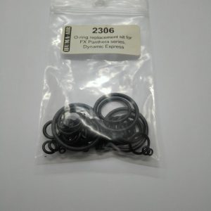 Complet o-ring kit FX Panthera series Dynamic Express