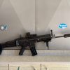 MK17 SCAR H CQC (BK) DX version