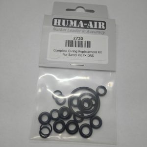 Complet o-ring Replacement kit FX for Barrel Kit FX DRS