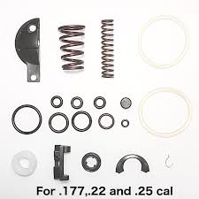 Complete Service Kit for Huben GK1 Air Pistol
