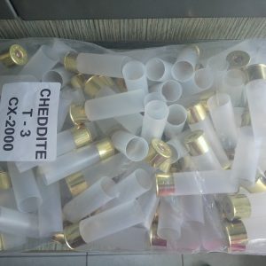 CHEDDITE T3 12/70/16mm ΜΕ CX2000 ΚΑΨΥΛΙ ΔΙΑΦΑΝΟΙ