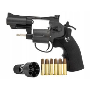 WIN1001BLK_2 WinGun Sport 708 6mm Full metal