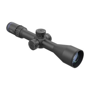 scff-34_0002 TAURUS 4 32x56 ED FFP RIFLESCOPE + Vector High Mount Rings